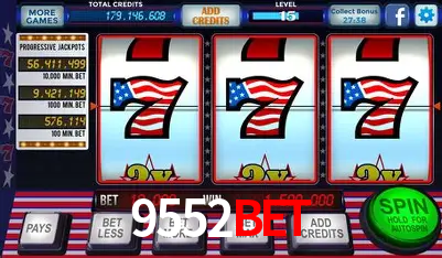 9552bet Belo Horizonte - Jackpots