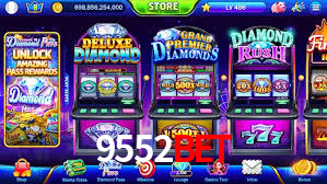 VIP Casino 9552bet