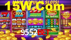 Welcome Bonus 9552bet