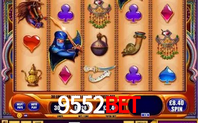 9552bet Salvador - Strategy
