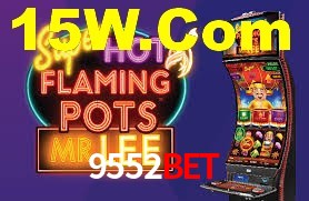 9552bet: A Experiência de Casino com Jogos de Mesa ao Vivo