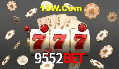 Casino Ao Vivo 9552bet