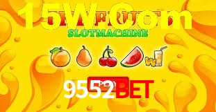 9552bet App Interface