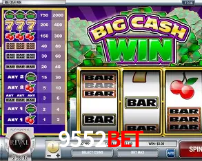 9552bet Plataforma - Certificada MGA desde 2015