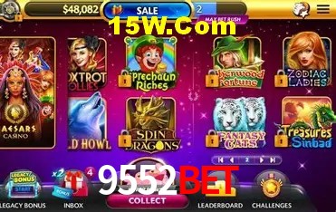 9552bet Brasília - Jogo Features