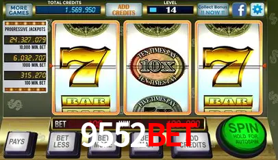 9552bet - Security