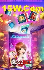 Jogos de Slot 9552bet